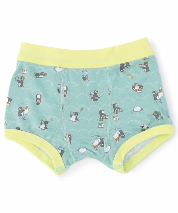 3P套裝 多樣款男士平角內褲E