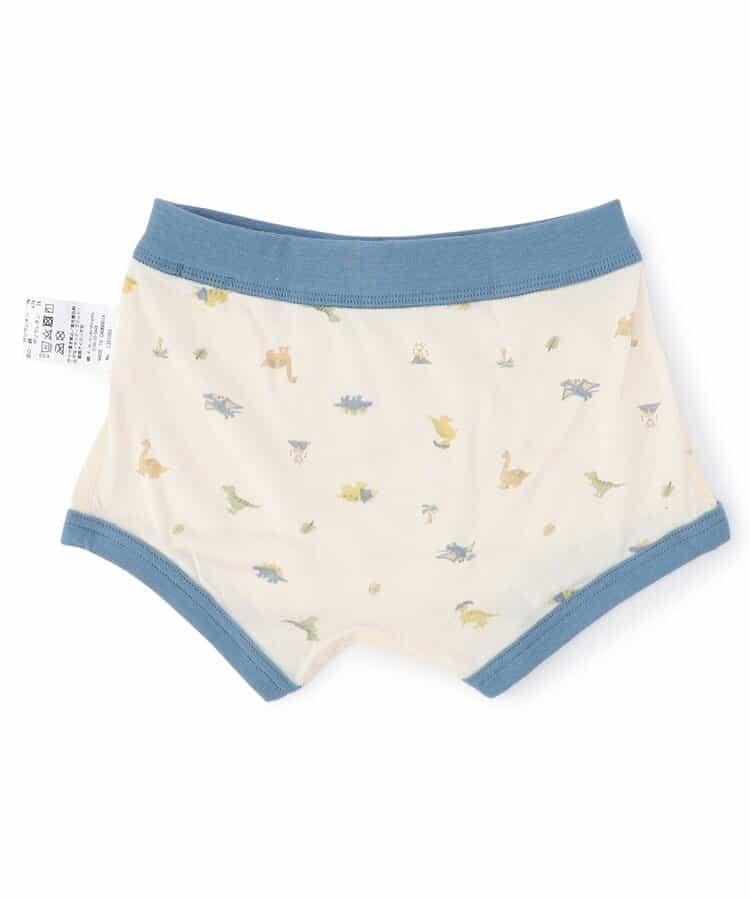 3P套裝 多樣款男士平角內褲E