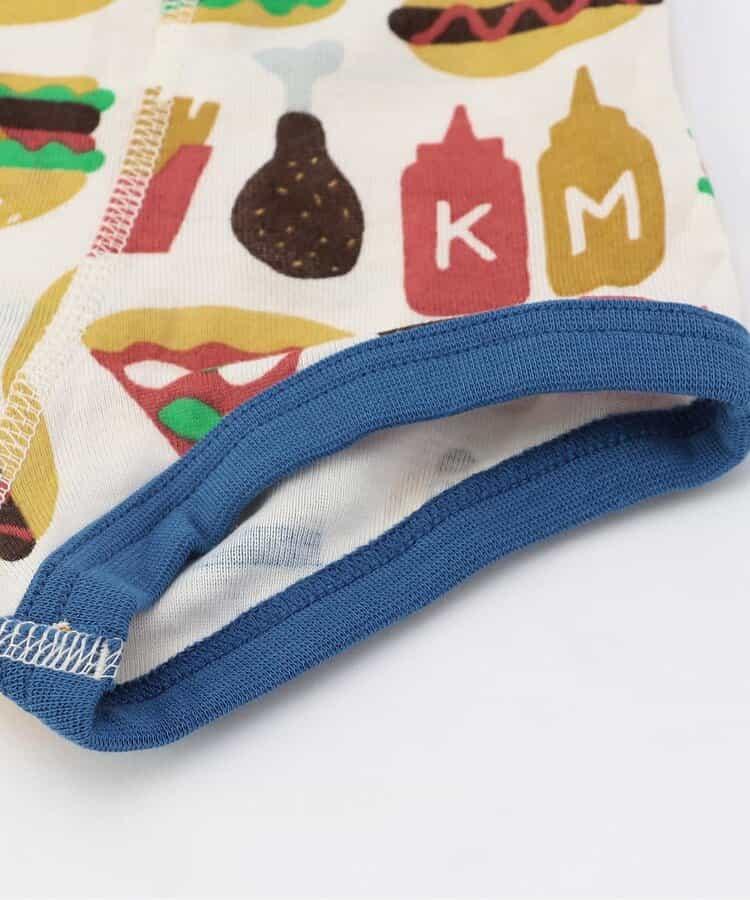 3P套裝 多樣款男士平角內褲D