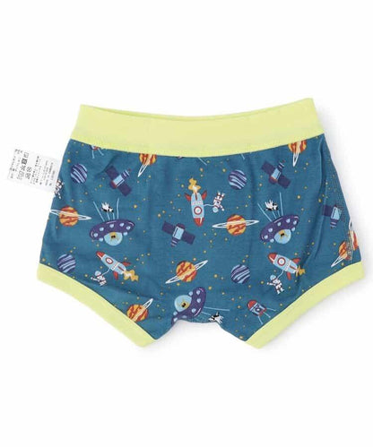 3P套裝 多樣款男士平角內褲C