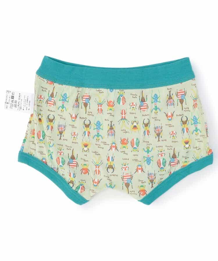 3P套裝 多樣款男士平角內褲E