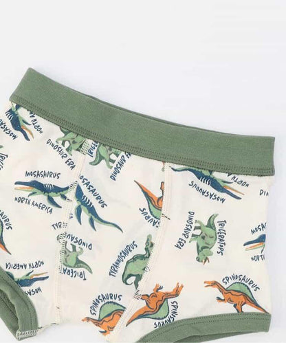 3P套裝 多樣款男士平角內褲C