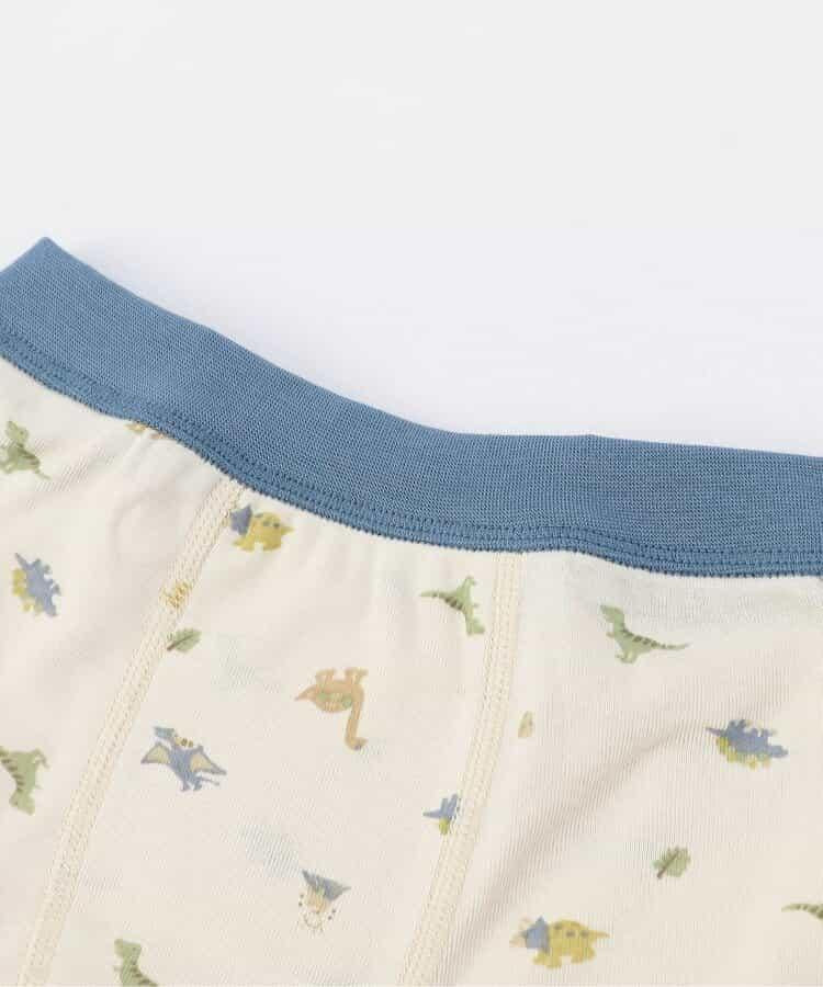 3P套裝 多樣款男士平角內褲E