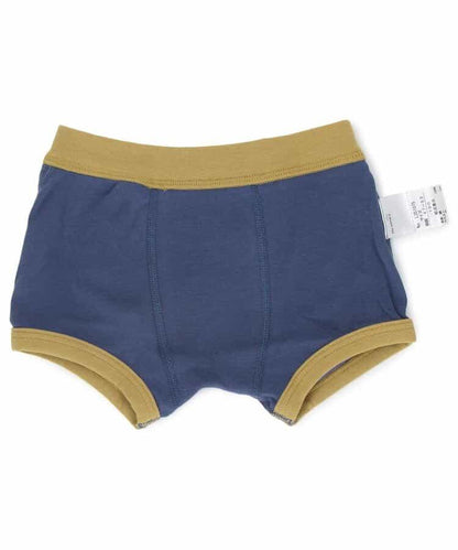 3P套裝 背面印花男士內褲B