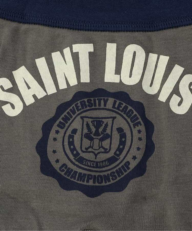 3P套裝 背面印花男士內褲B