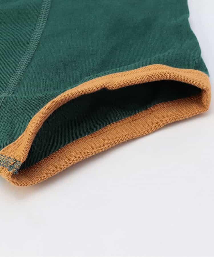 3P套裝 背面印花男士內褲B