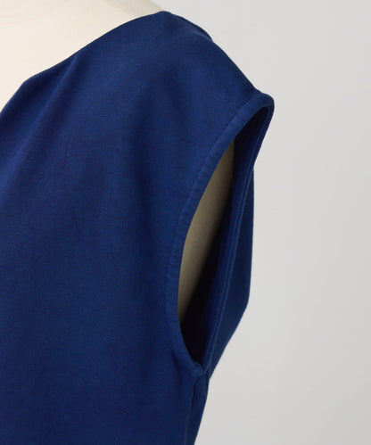 【前後兩種穿法】Q.anos 扭結款背心