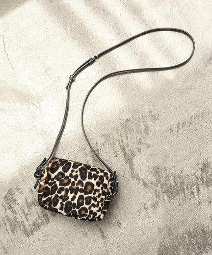 【即將推出】小鹿紋/鹿皮手袋