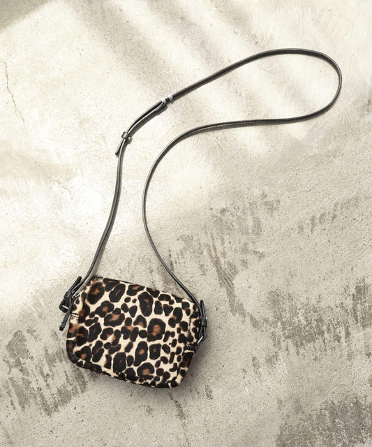 【即將推出】小鹿紋/鹿皮手袋