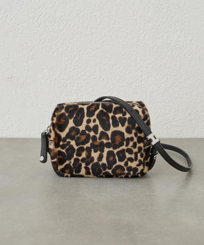 【即將推出】小鹿紋/鹿皮手袋