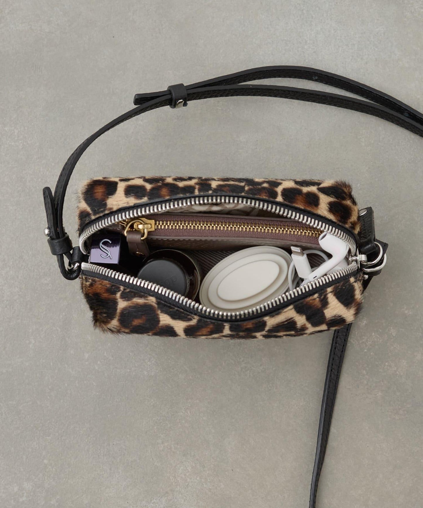 【即將推出】小鹿紋/鹿皮手袋