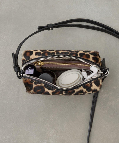 【即將推出】小鹿紋/鹿皮手袋