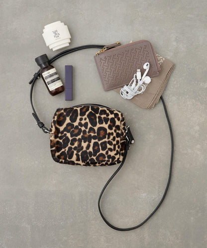 【即將推出】小鹿紋/鹿皮手袋