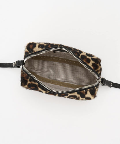 【即將推出】小鹿紋/鹿皮手袋