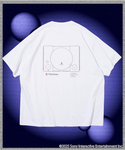 PlayStation 形狀 Logo T 恤