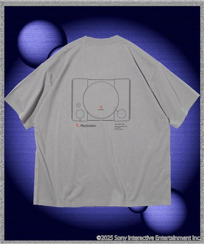 PlayStation 形狀 Logo T 恤