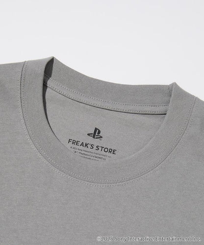 PlayStation 形狀 Logo T 恤