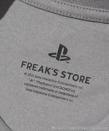 PlayStation 形狀 Logo T 恤