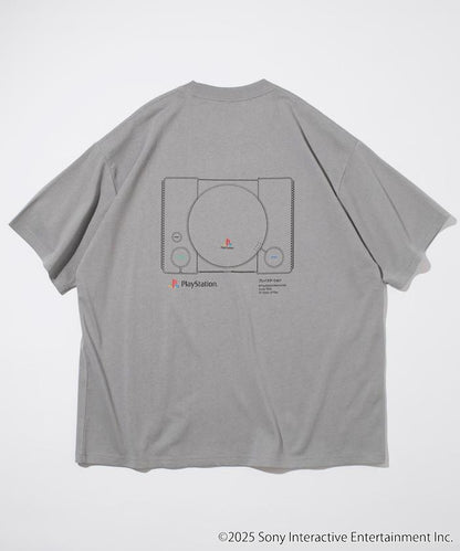 PlayStation 形狀 Logo T 恤