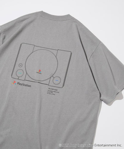 PlayStation 形狀 Logo T 恤