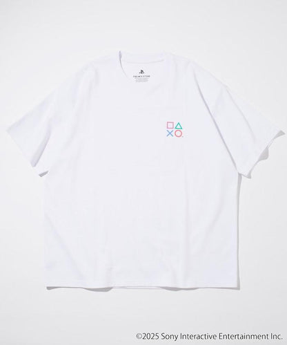PlayStation 形狀 Logo T 恤