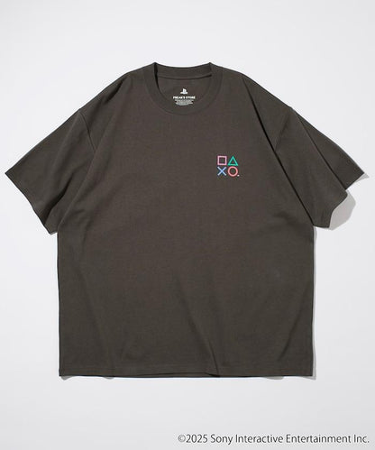 PlayStation 形狀 Logo T 恤