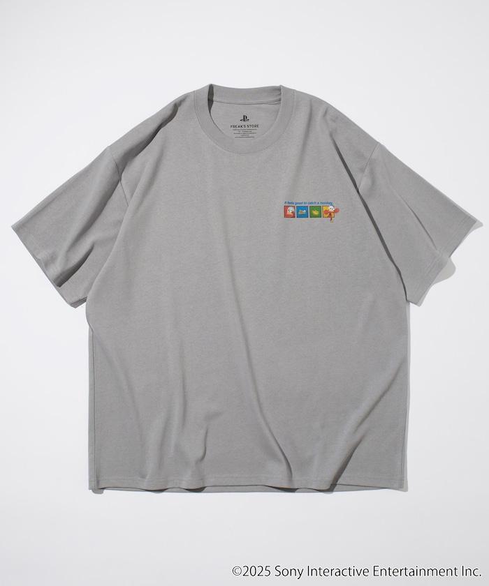 猴子回家 背面印花 T 恤