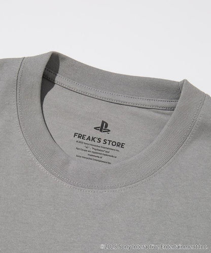 猴子回家 背面印花 T 恤