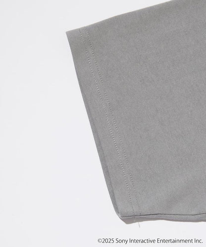 猴子回家 背面印花 T 恤