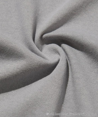 猴子回家 背面印花 T 恤