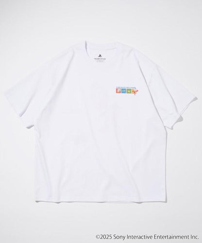 猴子回家 背面印花 T 恤