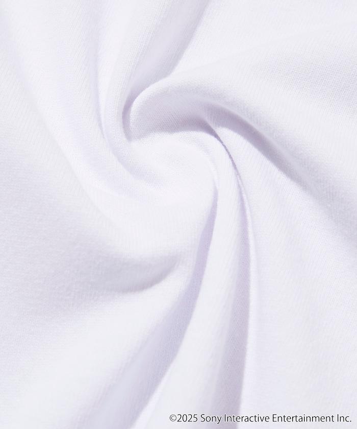 猴子回家 背面印花 T 恤