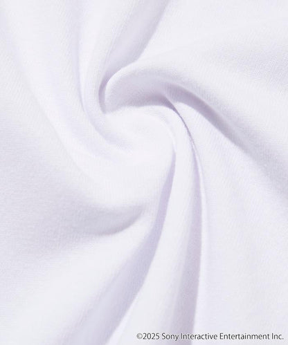 猴子回家 背面印花 T 恤