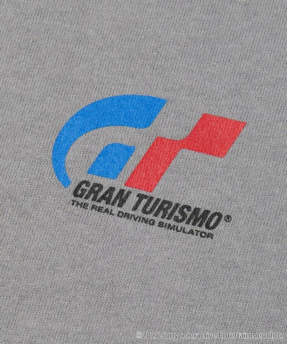 Gran Turismo 背面印花 T 恤