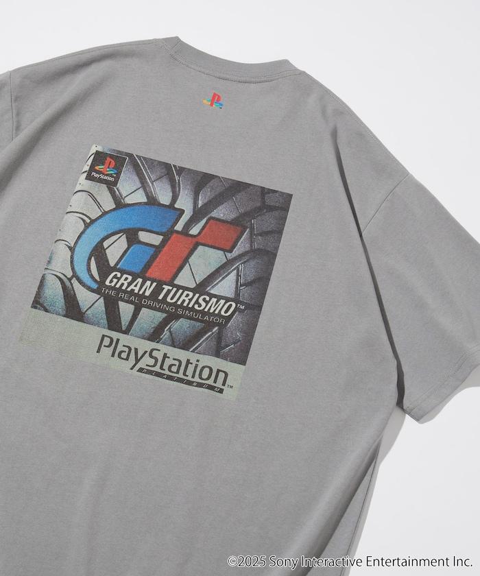 Gran Turismo 背面印花 T 恤