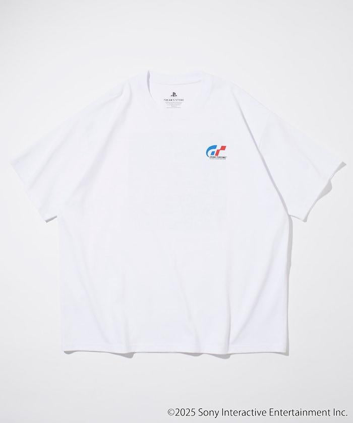 Gran Turismo 背面印花 T 恤