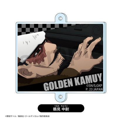 《黃金神威》_交易相連！亞克力掛件禮盒（共8款）