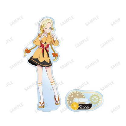 前橋魔女三叉巧克力 BIG亞克力展示架