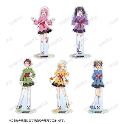 前橋魔女三叉巧克力 BIG亞克力展示架
