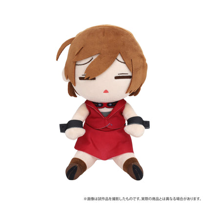 《初音未來》系列_毛絨玩具（布娃娃）／MEIKO