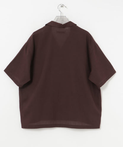 『UR TECH DRYLUXE』高機能亞麻襯衫夾克