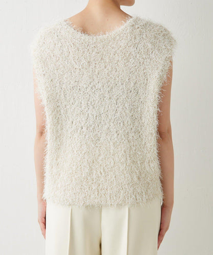 【大熱銷再次！】絨毛針織馬甲