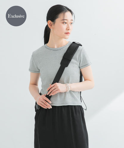 『聯名』Miller×URBAN RESEARCH Prib修身短袖T恤