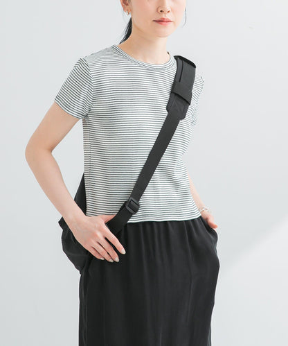『聯名』Miller×URBAN RESEARCH Prib修身短袖T恤