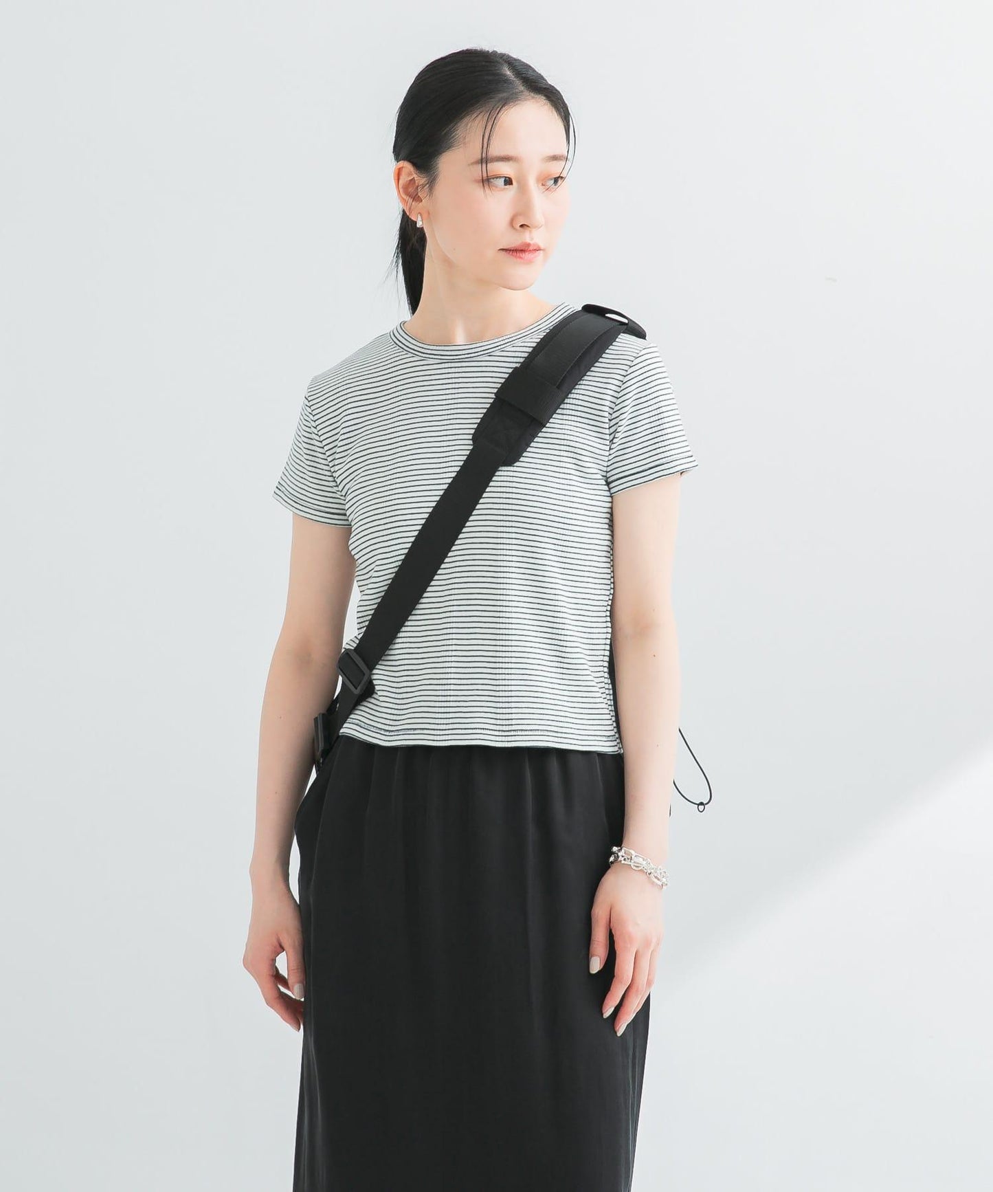 『聯名』Miller×URBAN RESEARCH Prib修身短袖T恤