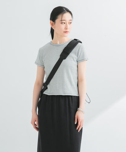 『聯名』Miller×URBAN RESEARCH Prib修身短袖T恤