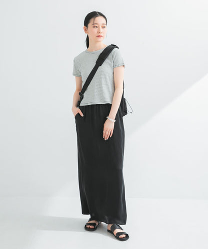 『聯名』Miller×URBAN RESEARCH Prib修身短袖T恤