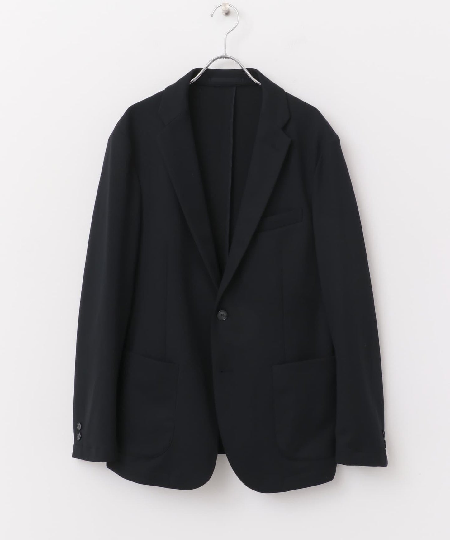 LIFE STYLE TAILOR 易護理衝浪針織夾克