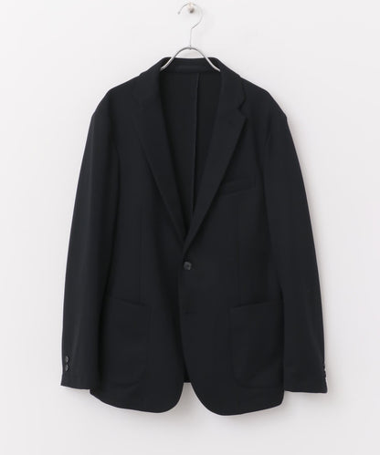 LIFE STYLE TAILOR 易護理衝浪針織夾克