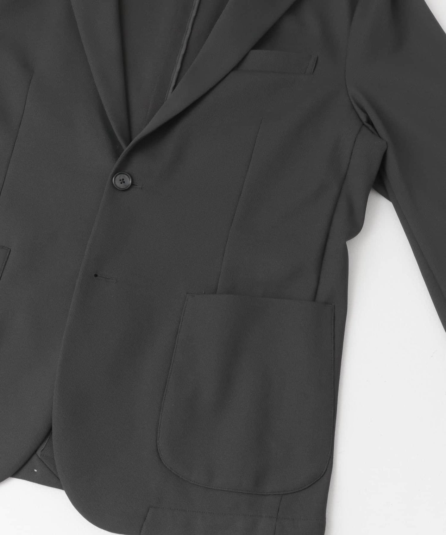 LIFE STYLE TAILOR 易護理衝浪針織夾克